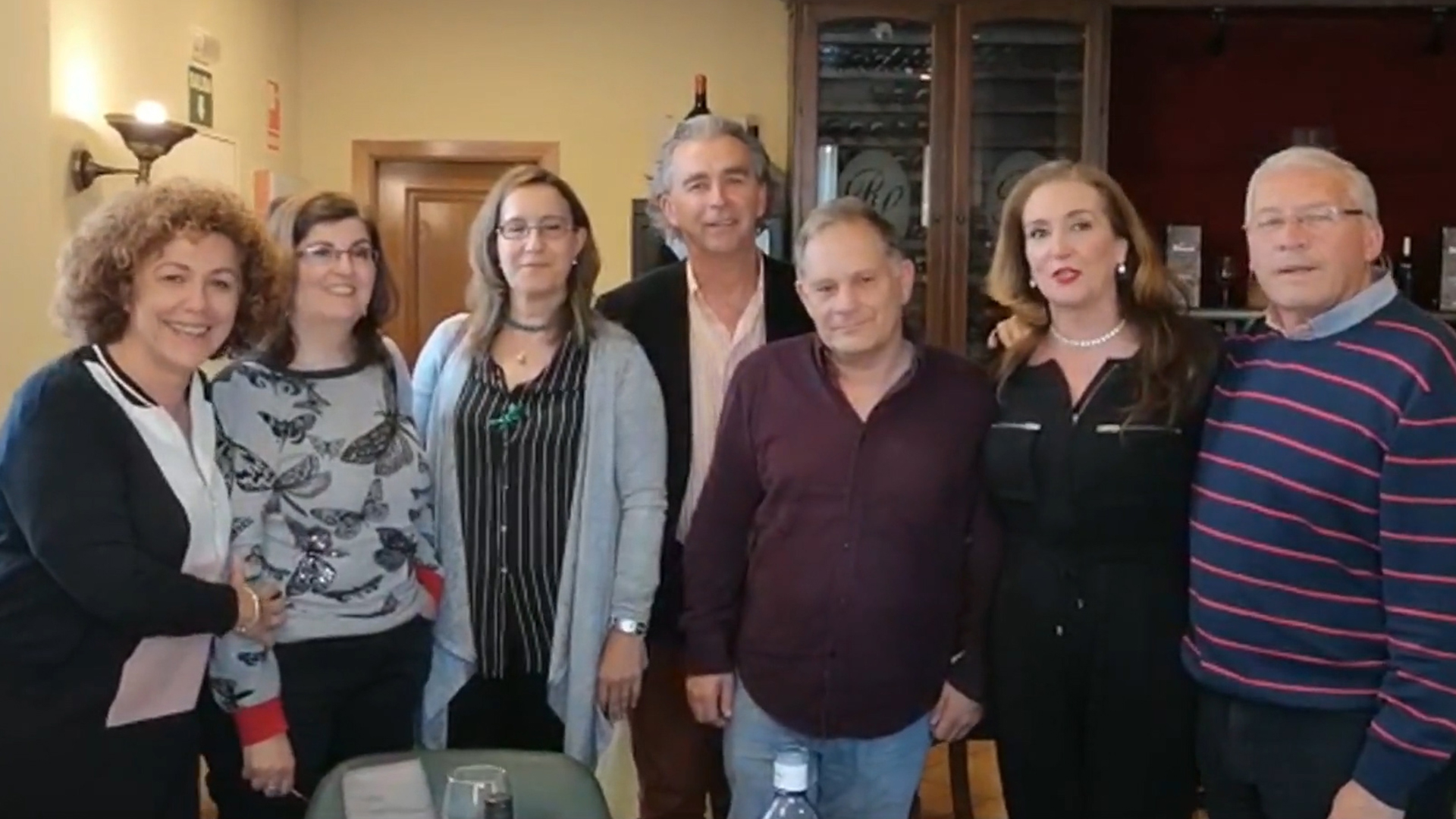 Junta Directiva de FAPOAN