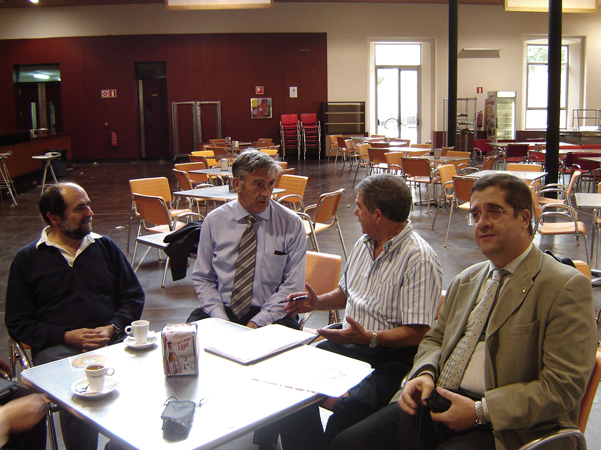 Firma Convenio UCLM 2008 02