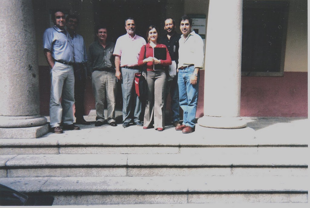 primera foto de APOEX