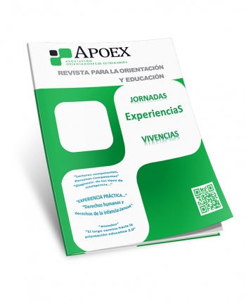Publicado el n&ordm; 3 de la Revista de APOEX