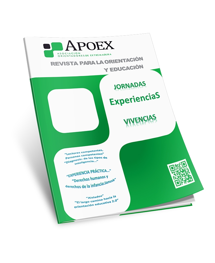 Publicado el n&ordm; 3 de la Revista de APOEX
