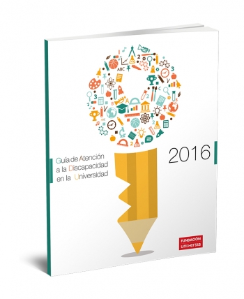 Gu&iacute;a de Atenci&oacute;n a la Discapacidad en la Universidad 2016