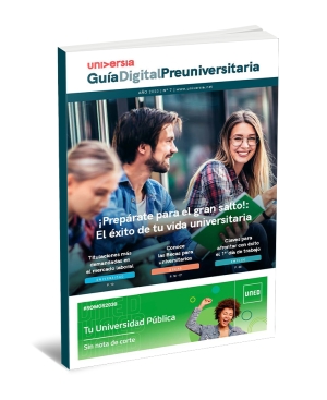 Gu&iacute;a Preuniversitaria 2023 de Universia