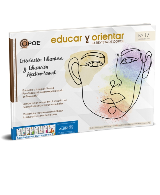 N&ordm; 17 de "Educar y Orientar", la revista de COPOE
