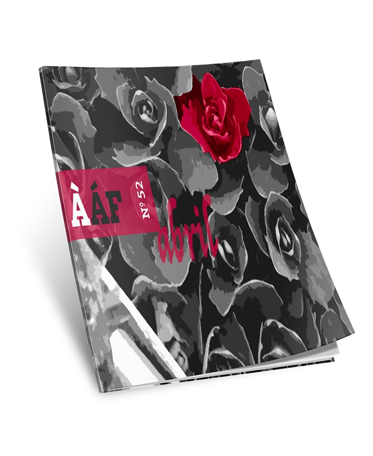 N&uacute;mero 52 de "&Aacute;mbitos de Psicopedagog&iacute;a y Orientaci&oacute;n", la Revista de ACPO