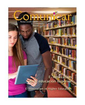 N&uacute;mero 51 de la revista Comunicar