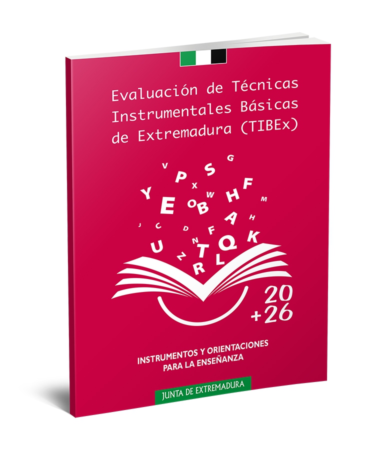 TIBEx (T&eacute;cnicas Instrumentales B&aacute;sicas de Extremadura)