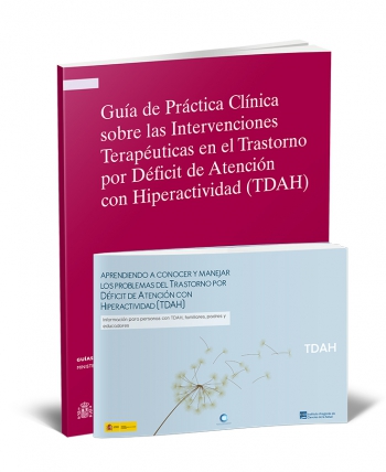 Gu&iacute;as sobre la intervenci&oacute;n en el Trastorno por D&eacute;ficit de Atenci&oacute;n con Hiperactividad