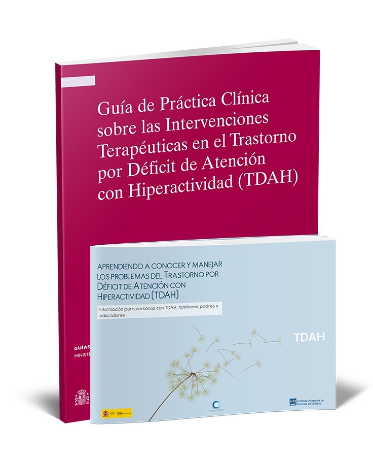 Gu&iacute;as sobre la intervenci&oacute;n en el Trastorno por D&eacute;ficit de Atenci&oacute;n con Hiperactividad