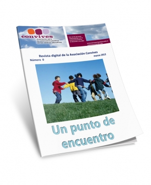 N&ordm; 0 de la Revista "CONVIVES"