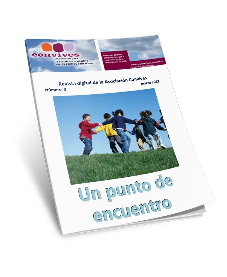 N&ordm; 0 de la Revista "CONVIVES"