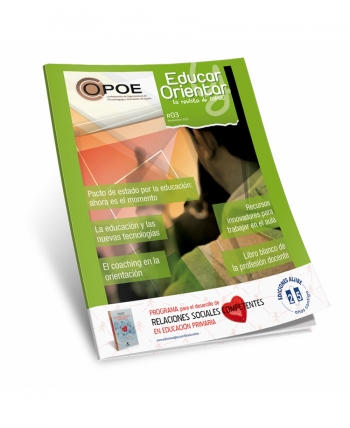 N&uacute;mero 3 de "Educar y Orientar", la Revista de COPOE