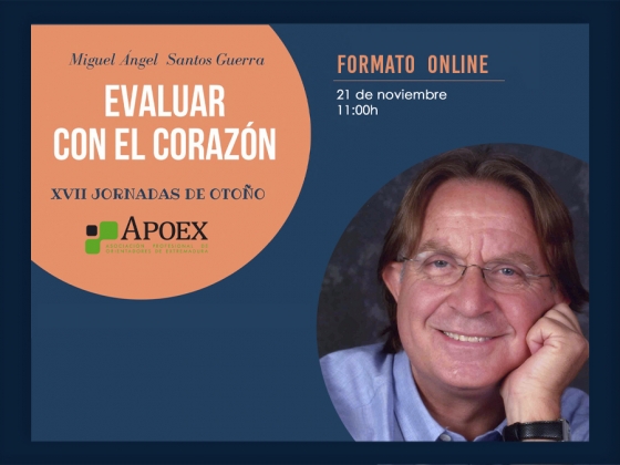 V&iacute;deo de las XVII Jornadas de Oto&ntilde;o de APOEX