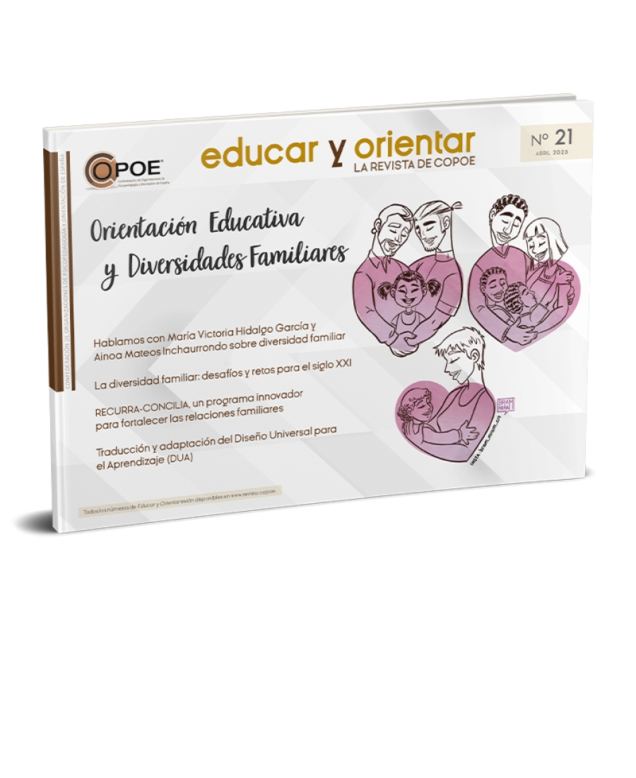 Nº 21 de "Educar y Orientar", la revista de COPOE