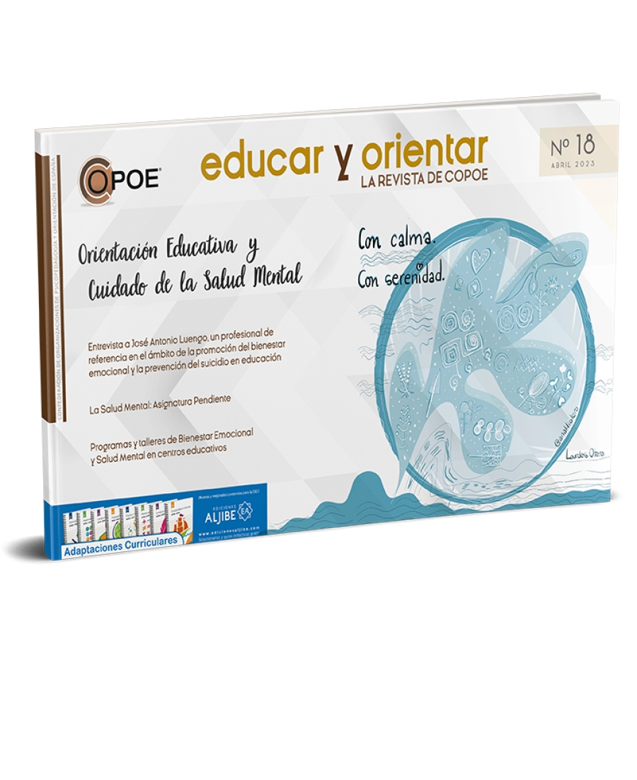 Número 18 de "Educar y Orientar", la revista de COPOE