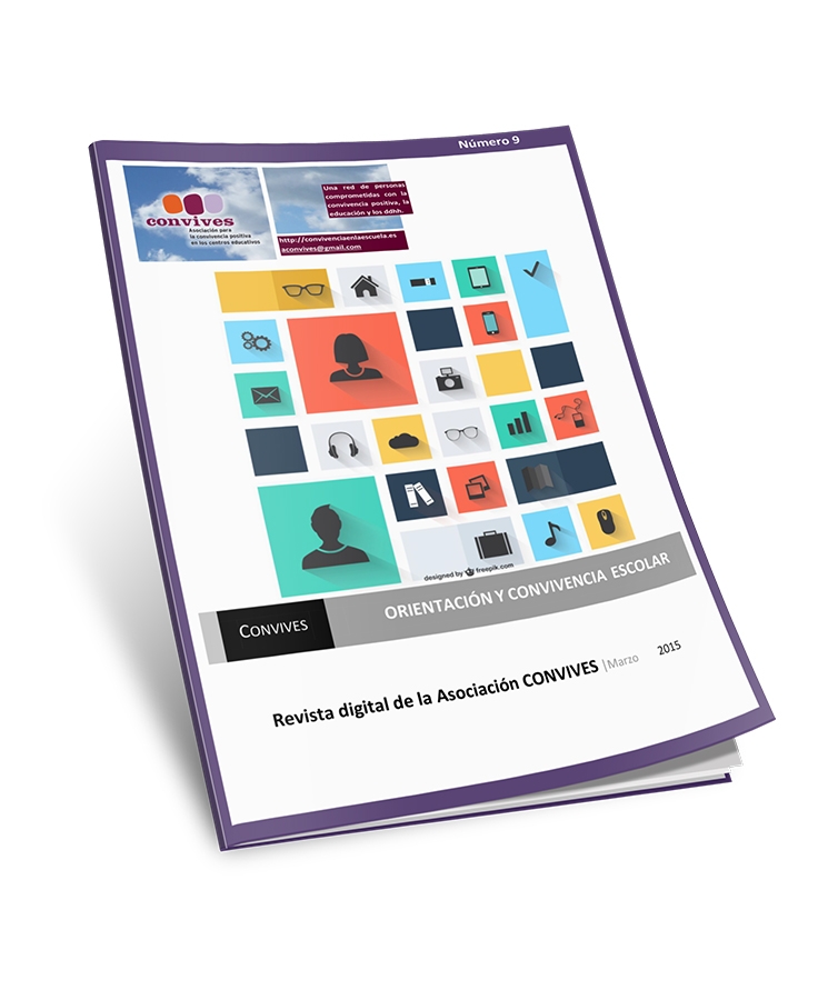 N&uacute;mero 9 de la Revista "Convives"