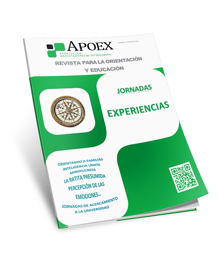 Publicamos el n&uacute;mero 4 de la Revista de APOEX