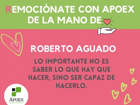 V&iacute;deo de la conferencia de Roberto Aguado