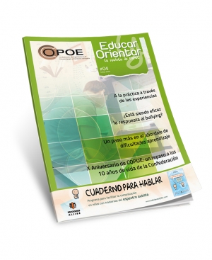 N&uacute;mero 4 de "Educar y Orientar", la Revista de COPOE