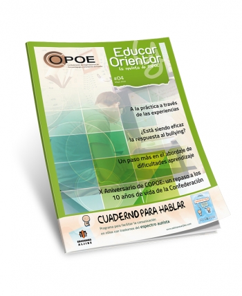 N&uacute;mero 4 de "Educar y Orientar", la Revista de COPOE