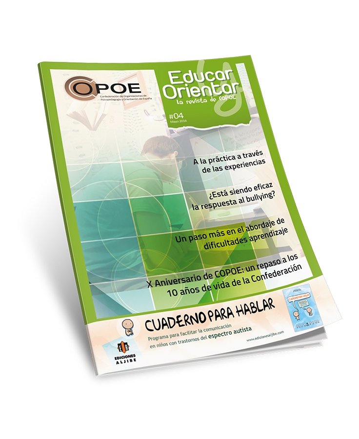 N&uacute;mero 4 de "Educar y Orientar", la Revista de COPOE