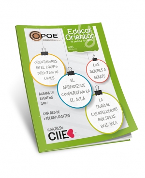 N&uacute;mero 5 de "Educar y Orientar", la Revista de COPOE