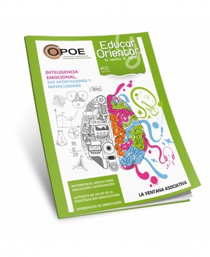 N&uacute;mero 2 de "Educar y Orientar", la Revista de COPOE