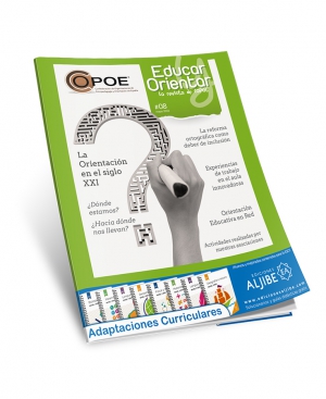 Ya est&aacute; disponible el n&ordm; 8 de "Educar y Orientar", la Revista de COPOE
