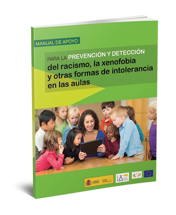 Manual de Apoyo para la Prevenci&oacute;n y Detecci&oacute;n del racismo, la xenofobia y otras formas de intolerancia