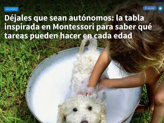 Claves para la autonom&iacute;a en ni&ntilde;os a partir de los 2 a&ntilde;os