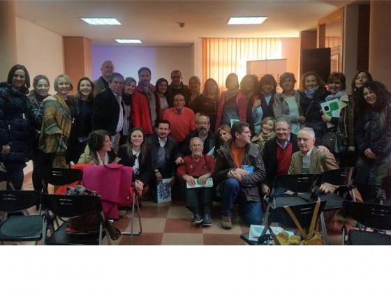 XIII Jornadas de Oto&ntilde;o de APOEX