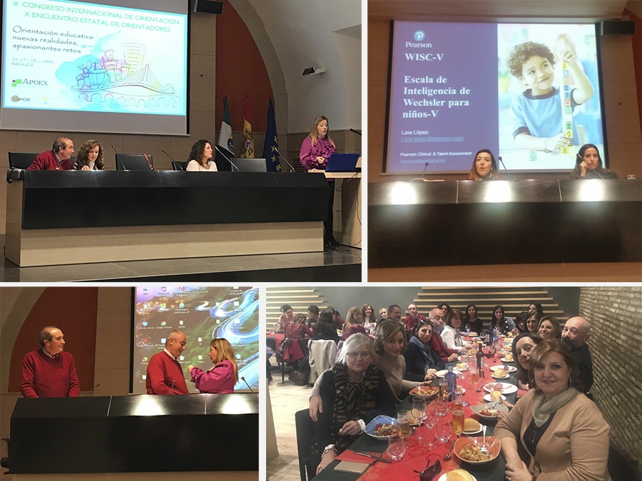 XV Jornadas de Oto&ntilde;o de APOEX