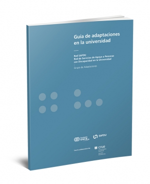 Gu&iacute;a de adaptaciones en la universidad