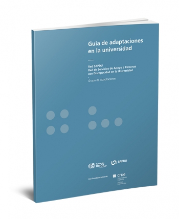 Gu&iacute;a de adaptaciones en la universidad
