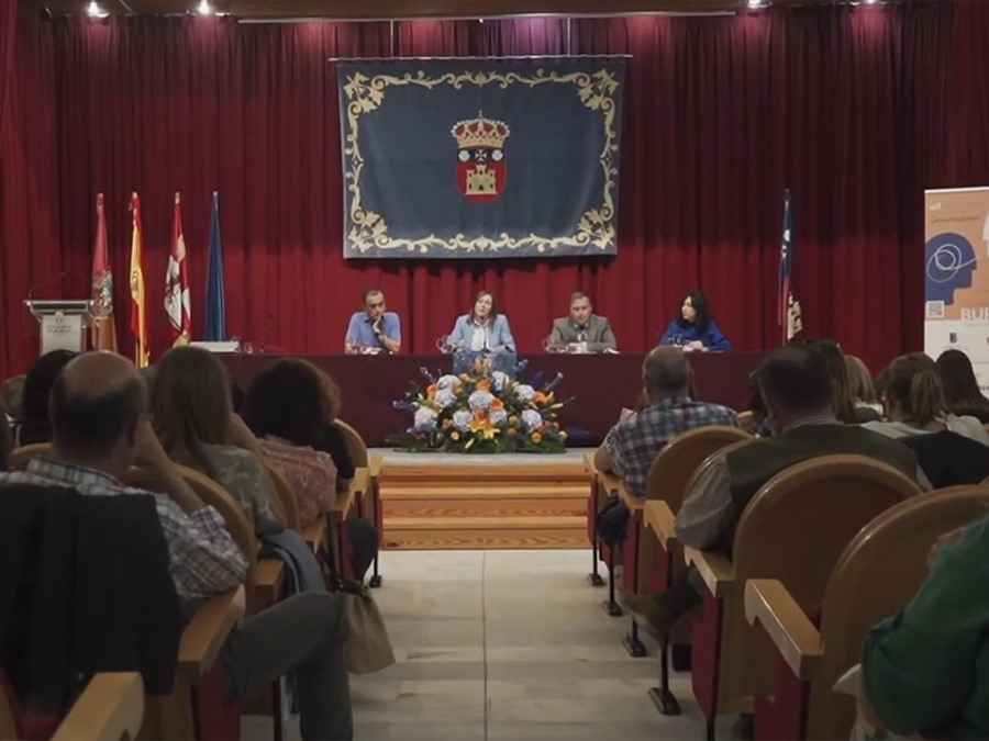 V&iacute;deo del XII Encuentro Estatal de Orientadores