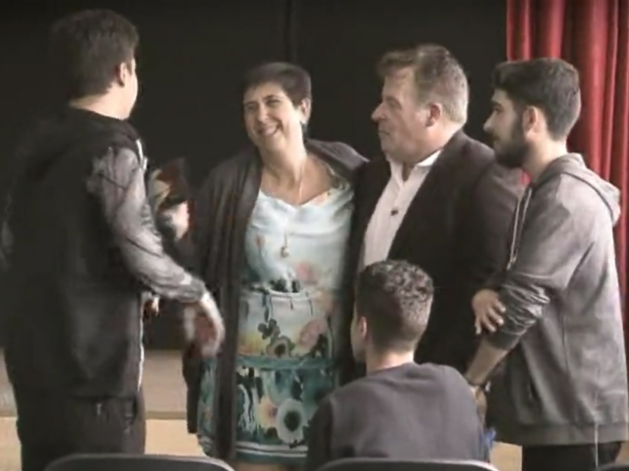 Documental "Homofobia. Diario de las v&iacute;ctimas"