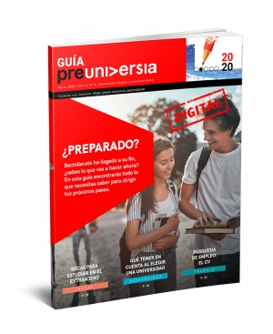 Gu&iacute;a Preuniversia Digital 2020