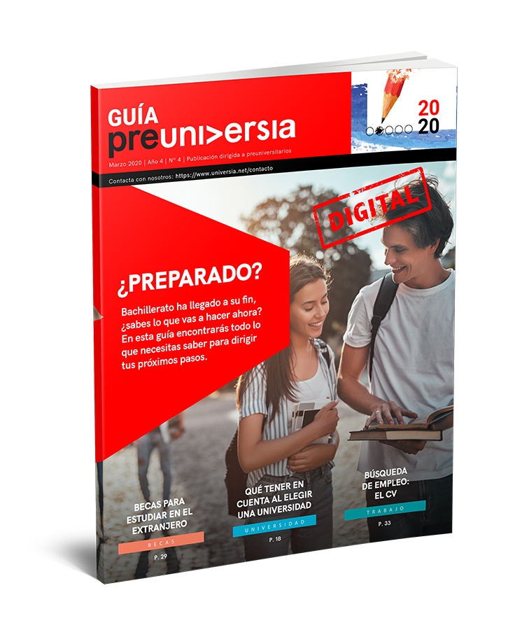 Gu&iacute;a Preuniversia Digital 2020