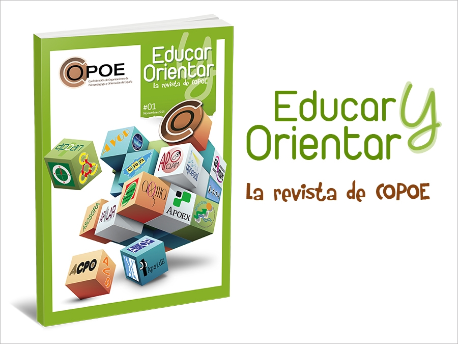 Nace "EDUCAR Y ORIENTAR", la revista de COPOE