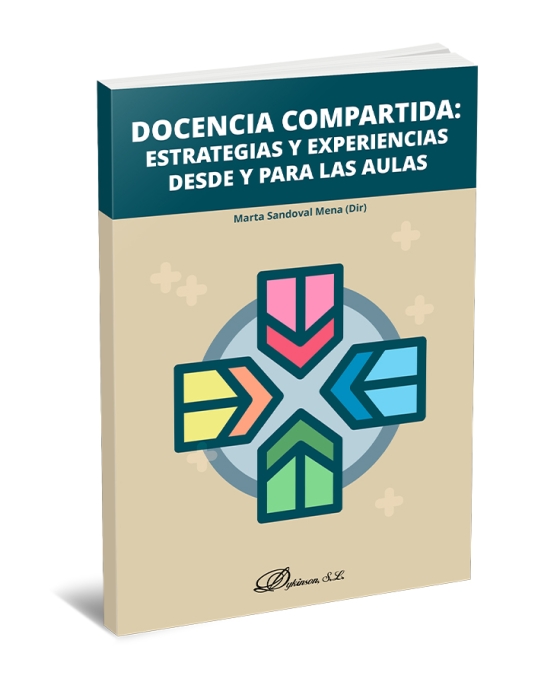 Gu&iacute;a "Docencia compartida: estrategias y experiencias desde y para las aulas"