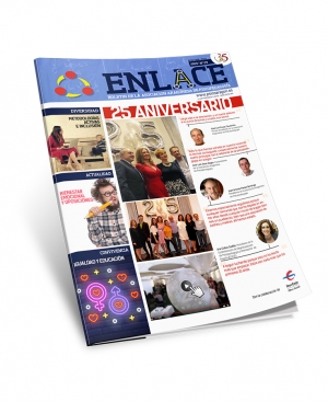 N&uacute;mero 29 de "ENLACE", la Revista de la AAPs