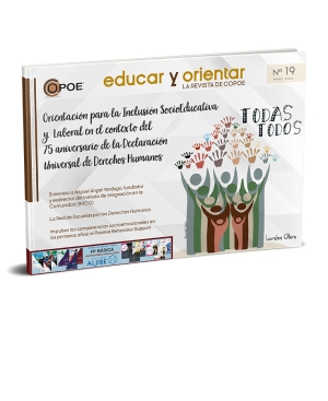 N&ordm; 19 de "Educar y Orientar", la revista de COPOE
