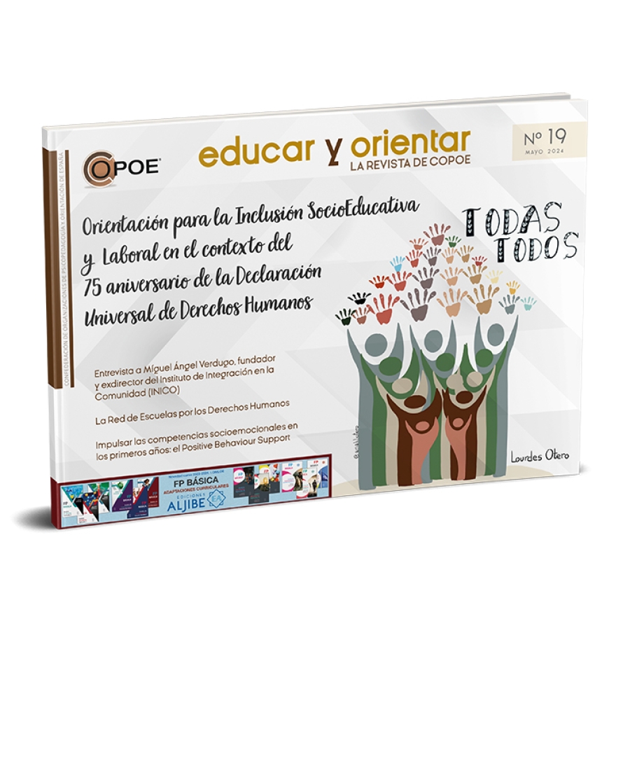 Nº 19 de "Educar y Orientar", la revista de COPOE