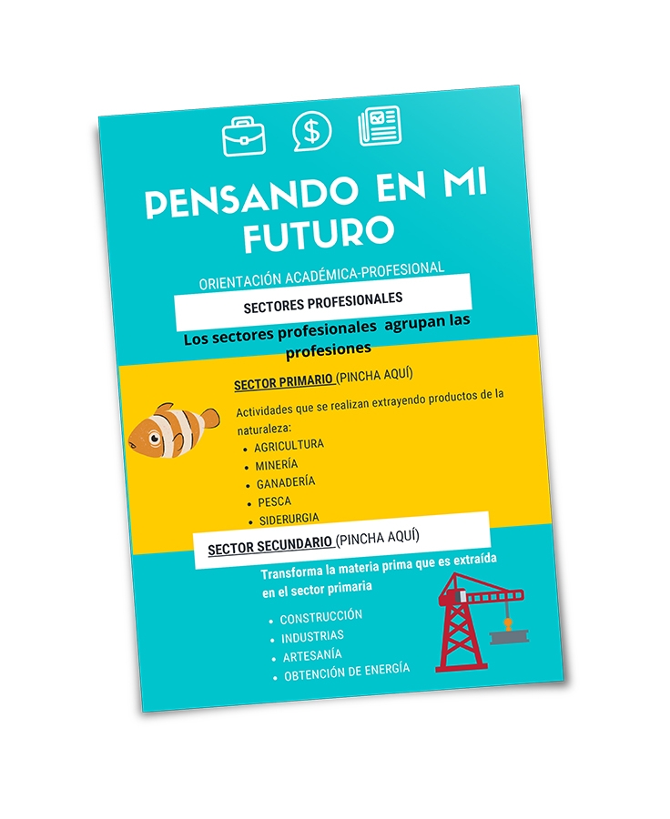 Pensando en mi futuro: tr&aacute;nsito de 6&ordm; de Primaria a Secundaria