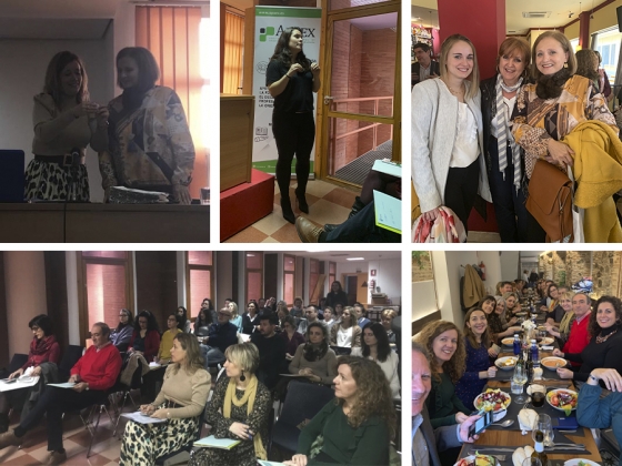 XVI Jornadas de Oto&ntilde;o de APOEX