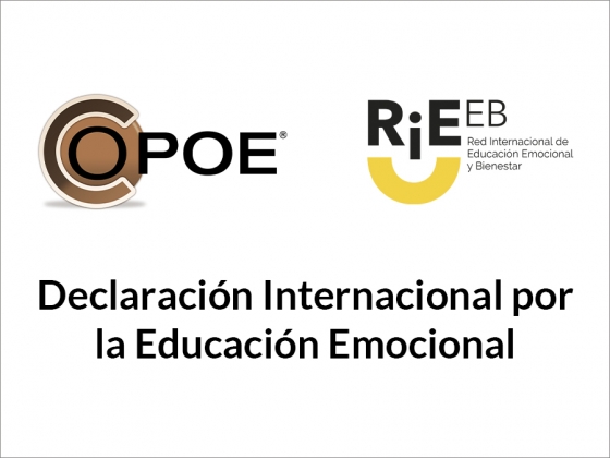 Declaraci&oacute;n Internacional por la Educaci&oacute;n Emocional