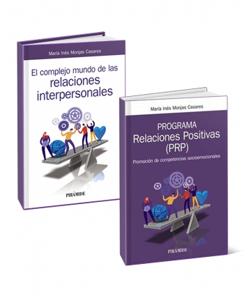 Dos publicaciones sobre relaciones interpersonales