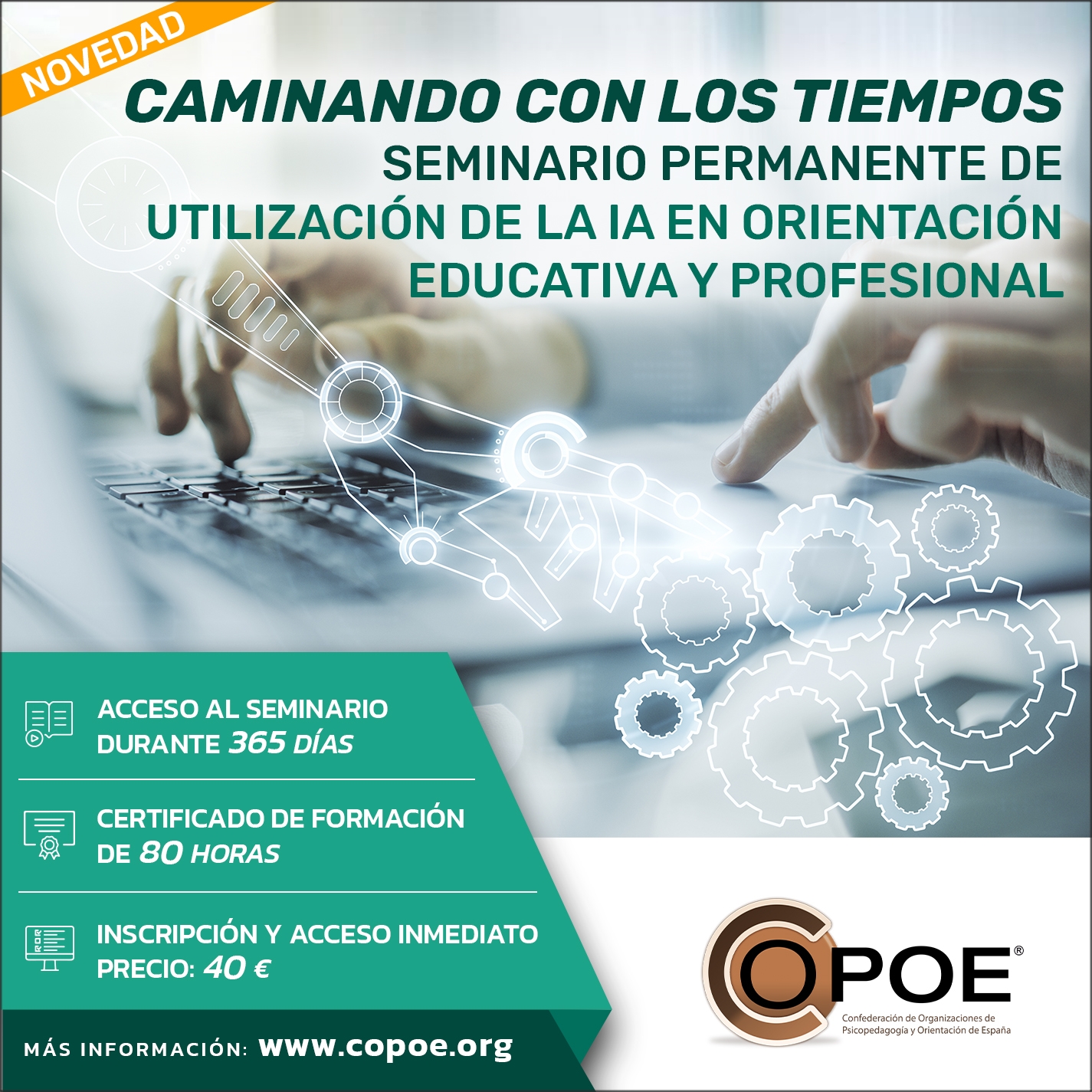 Seminario permanente de COPOE 