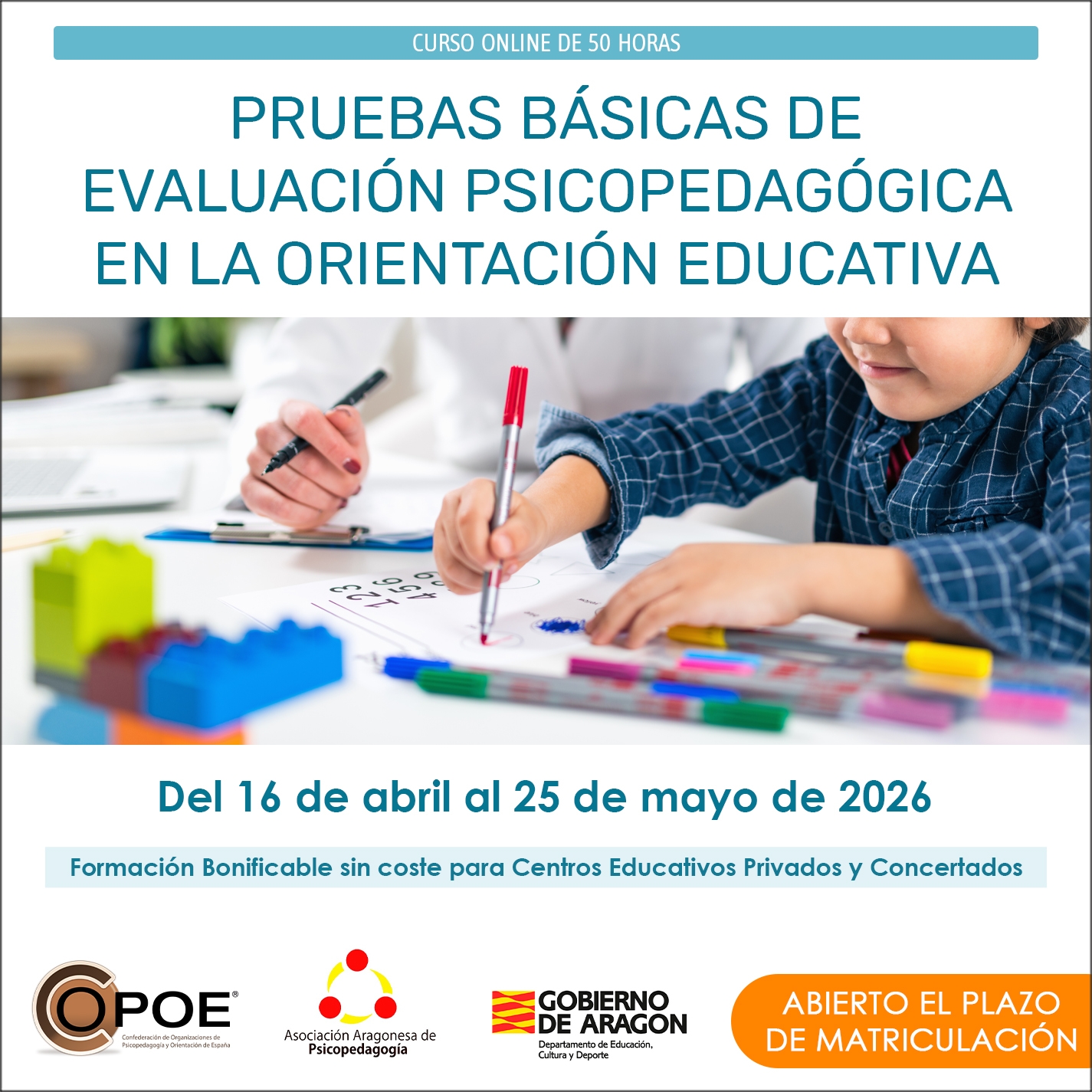 Curso online de COPOE 